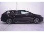 Toyota Corolla 2.0 team deutschland navigatie camera stoel/stuur-verwarming half-lederen bekleding apple-carplay private-glas lane-assist groot-licht assist stuurbediening