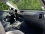 Kia Sportage 2.0 X-ecutive Plus Pack, NL AUTO, NAP LOGISCH, PANORAMADAK, CLIMATE CONTROL, CRUISE CONTROL, HALF LEDER, LICHTMETAAL 17"