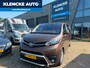 Toyota ProAce Worker 2.0 D-4D Long DC 219.437km MARGE Climate ctrl Trekhaak DEALERONDERHOUDEN