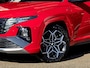 Hyundai Tucson 1.6 T-GDI MHEV N Line Automaat |Leer/Alc|Navi