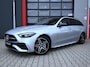 Mercedes-Benz C-klasse Estate 300 e AMG Line 313PK | Pano | Luchtvering | Air-Balance | MBUX | Burmester | Night Pakket | Ambient+ | Laser Led | Massage | Stoelventilatie & Verwarming | Stuurwielverwarming | Head-Up | Trekhaak | Cruise | Camera | Keyless