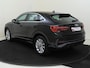 Audi Q3 Sportback 45 TFSI e Advanced Edition | SoH 90% | Lederen bekleding | Virtual cockpit Plus | Adaptieve cruise control | Achteruitrijcamera | Navigatie Plus | Stoelverwarming | Elektrische achterklep |