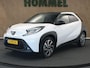 Toyota Aygo X 1.0 VVT-i S-CVT Pulse - ORIGINEEL NEDERLANDSE AUTO - ACHTERUITRIJCAMERA - AUTOMATISCHE AIRCO - APPLE CARPLAY/ANDROID AUTO - ADAPTIEVE CRUISE CONTROL - AUTONOMOUS EMERGENCY BRAKING - RIJSTROOKSENSOR MET CORRECTIE - VERKEERSBORDDETECTIE - LED KOPLAMPEN - GROOTLICHTASSISTENT - LICHTMETALEN VELGEN 17" - REGENSENSOR - EXTRA GETINT GLAS - TWO-TONE LAK (PURE WHITE / NIGHT SKY BLACK)
