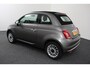 Fiat 500C 1.2 Lounge Navigatie Lederen interieur Climate control Cruise control Parkeer sensor achter DAB
