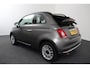Fiat 500C 1.2 Lounge Navigatie Lederen interieur Climate control Cruise control Parkeer sensor achter DAB