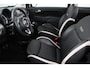 Fiat 500C 1.2 Lounge Navigatie Lederen interieur Climate control Cruise control Parkeer sensor achter DAB