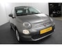 Fiat 500C 1.2 Lounge Navigatie Lederen interieur Climate control Cruise control Parkeer sensor achter DAB