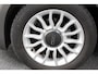 Fiat 500C 1.2 Lounge Navigatie Lederen interieur Climate control Cruise control Parkeer sensor achter DAB