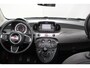 Fiat 500C 1.2 Lounge Navigatie Lederen interieur Climate control Cruise control Parkeer sensor achter DAB