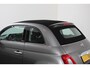 Fiat 500C 1.2 Lounge Navigatie Lederen interieur Climate control Cruise control Parkeer sensor achter DAB