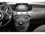 Fiat 500C 1.2 Lounge Navigatie Lederen interieur Climate control Cruise control Parkeer sensor achter DAB