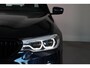 BMW 5-Serie 520i High Executive Sportline M-sport LED, Volleder, Trekhaak, Memory, Goed onderhouden!