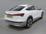 Audi e-tron Sportback 55 quattro Business edition 95 kWh | Clima | Cruise | Multimedia/Navi | Suur/-stoelverwarming| PDC + Camera |
