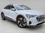 Audi e-tron Sportback 55 quattro Business edition 95 kWh | Clima | Cruise | Multimedia/Navi | Suur/-stoelverwarming| PDC + Camera |