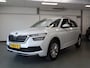 Skoda Kamiq 1.0 TSI Ambition Automaat, Wit metallic!! Airco. Navigatie, Apple Carply, Cruise controle, Elek ramen, Xenon verlichting, Pdc achter, Lm velgen 16'', Nederlandse auto!! Bovag afleverpakket 695,-