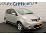 Nissan Note 1.6 Tekna keurige automaat met navi met nieuwe APK bij aflevering