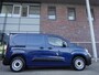Peugeot Partner 1.5 BlueHDI Premium | Navigatie | Dab radio | Apple carplay/Android auto | Parkeersensoren achter | Houten laadvloer | Airco | 3 Zits