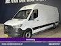 Mercedes-Benz Sprinter 311 CDI Automaat L3H2 *PostNL inrichting* Euro6 Airco | Camera | Schappen Doorloopdeur, 270 Gr. achterdeuren, Sidebars