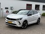 Opel Grandland 1.6 Turbo Hybrid 225pk Aut Ultimate/ SOH 99.25%/ All season banden/ Trekhaak/ 360° Camera/ Adaptieve cruise/ Apple Carplay/ DAB/ Standkachel