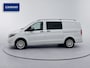 Mercedes-Benz eVito eVito Lang 66 kWh DC 266km WLTP Dubbele cabine Led Schuifdeur L+R 5-zitplaatsen Navigatie Camera Snelladen