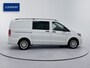 Mercedes-Benz eVito eVito Lang 66 kWh DC 266km WLTP Dubbele cabine Led Schuifdeur L+R 5-zitplaatsen Navigatie Camera Snelladen