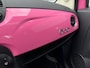 Fiat 500 1.2 Rosa Automaat Pinky Panter [ Panoschuifdak,ecc,lmv ]