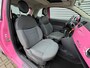 Fiat 500 1.2 Rosa Automaat Pinky Panter [ Panoschuifdak,ecc,lmv ]