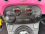 Fiat 500 1.2 Rosa Automaat Pinky Panter [ Panoschuifdak,ecc,lmv ]