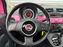 Fiat 500 1.2 Rosa Automaat Pinky Panter [ Panoschuifdak,ecc,lmv ]