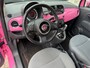 Fiat 500 1.2 Rosa Automaat Pinky Panter [ Panoschuifdak,ecc,lmv ]