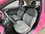 Fiat 500 1.2 Rosa Automaat Pinky Panter [ Panoschuifdak,ecc,lmv ]