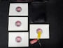 Fiat 500 1.2 Rosa Automaat Pinky Panter [ Panoschuifdak,ecc,lmv ]