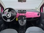 Fiat 500 1.2 Rosa Automaat Pinky Panter [ Panoschuifdak,ecc,lmv ]