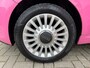 Fiat 500 1.2 Rosa Automaat Pinky Panter [ Panoschuifdak,ecc,lmv ]
