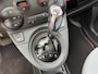 Fiat 500 1.2 Rosa Automaat Pinky Panter [ Panoschuifdak,ecc,lmv ]