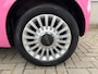 Fiat 500 1.2 Rosa Automaat Pinky Panter [ Panoschuifdak,ecc,lmv ]