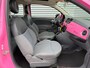 Fiat 500 1.2 Rosa Automaat Pinky Panter [ Panoschuifdak,ecc,lmv ]