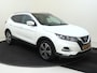 Nissan Qashqai 1.2 N-Connecta AUTOMAAT | Airco automatisch | Panoramadak | Parkeersensoren & 360 Camera |Cruise control | lichtmetalen velgen 18" | navigatiesysteem full map |