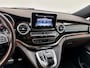 Mercedes-Benz V-klasse 250d 4-MATIC Extra Lang DC Avantgarde AMG-line Memory seats Stoelventilatie Nappa-Leder Dubbele cabine 360 Camera Euro 6