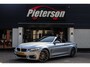 BMW 4-Serie Cabrio 428i M-Pakket MEMORY HUD 360 CAMERA
