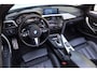 BMW 4-Serie Cabrio 428i M-Pakket MEMORY HUD 360 CAMERA