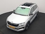 Skoda Karoq 1.5 TSI ACT Sportline Facelift Model 150pk DSG Dealer O.H | Trekhaak Af Fabriek | Adaptive Cruise | Crystal LED | Lederen Sportstoelen Memory & Verwarmd | Keyless | Sfeerverlichting | Apple Carplay | Verwarmd Sportstuur | Navigatie | Virtual | DAB |