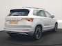 Skoda Karoq 1.5 TSI ACT Sportline Facelift Model 150pk DSG Dealer O.H | Trekhaak Af Fabriek | Adaptive Cruise | Crystal LED | Lederen Sportstoelen Memory & Verwarmd | Keyless | Sfeerverlichting | Apple Carplay | Verwarmd Sportstuur | Navigatie | Virtual | DAB |