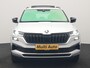 Skoda Karoq 1.5 TSI ACT Sportline Facelift Model 150pk DSG Dealer O.H | Trekhaak Af Fabriek | Adaptive Cruise | Crystal LED | Lederen Sportstoelen Memory & Verwarmd | Keyless | Sfeerverlichting | Apple Carplay | Verwarmd Sportstuur | Navigatie | Virtual | DAB |