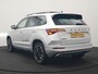 Skoda Karoq 1.5 TSI ACT Sportline Facelift Model 150pk DSG Dealer O.H | Trekhaak Af Fabriek | Adaptive Cruise | Crystal LED | Lederen Sportstoelen Memory & Verwarmd | Keyless | Sfeerverlichting | Apple Carplay | Verwarmd Sportstuur | Navigatie | Virtual | DAB |
