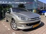 Peugeot 206 CC 1.6-16V Roland Garros Unieke auto NL NAP