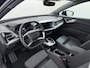 Audi Q4 Sportback e-tron 45 Edition 82 kWh S-LINE| 10.000KM! | STOELVERWARMING| ELEKTRISCHE ACHTERKLEP| ACHTERUITRIJCAMERA | MATRIX LED|