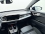 Audi Q4 Sportback e-tron 45 Edition 82 kWh S-LINE| 10.000KM! | STOELVERWARMING| ELEKTRISCHE ACHTERKLEP| ACHTERUITRIJCAMERA | MATRIX LED|