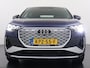 Audi Q4 Sportback e-tron 45 Edition 82 kWh S-LINE| 10.000KM! | STOELVERWARMING| ELEKTRISCHE ACHTERKLEP| ACHTERUITRIJCAMERA | MATRIX LED|