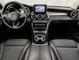Mercedes-Benz C-klasse 180 Sport 156Pk Automaat (NAVIGATIE, LEDER, SFEERVERLICHTING, STOELVERWARMING, SPORTSTOELEN, CRUISE, NIEUWE APK, NIEUWSTAAT)